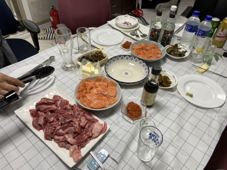  강화도 가족모임