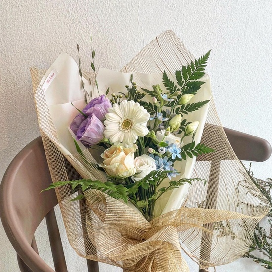  [계산동꽃집] 비비꽃집(@__bb_kkot) 풍성하고 예쁜 여름 꽃다발로 기분전환 :-)