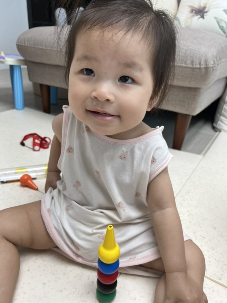  아프지마 째하은 | 여름감기(열,콧물,기침,가래까지 그리고 3주넘게 지속되는 묽은변)