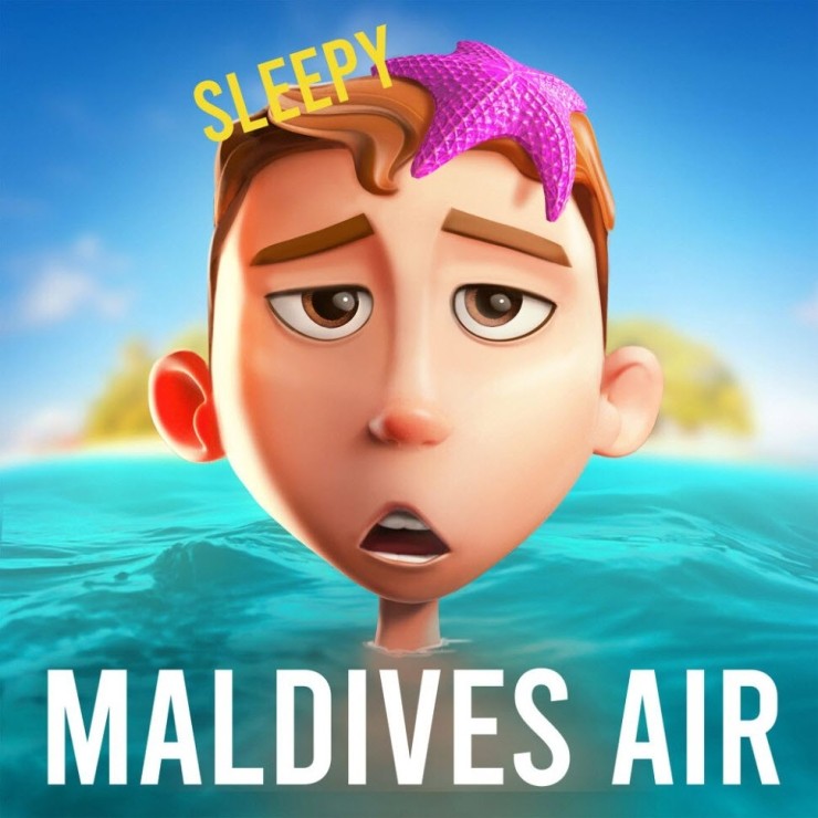 슬리피 - Maldives Air [노래가사, 듣기, MV]