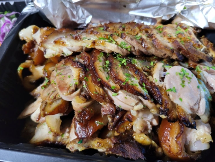  전주 인후동 족발 맛집, 고향족발보쌈 추천!! 배달로 먹고, 매장 가서 또 먹고