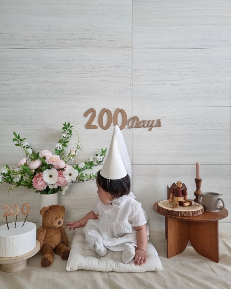  200일상 대여 셀프촬영(w.슈슈앤크라&감성소품)