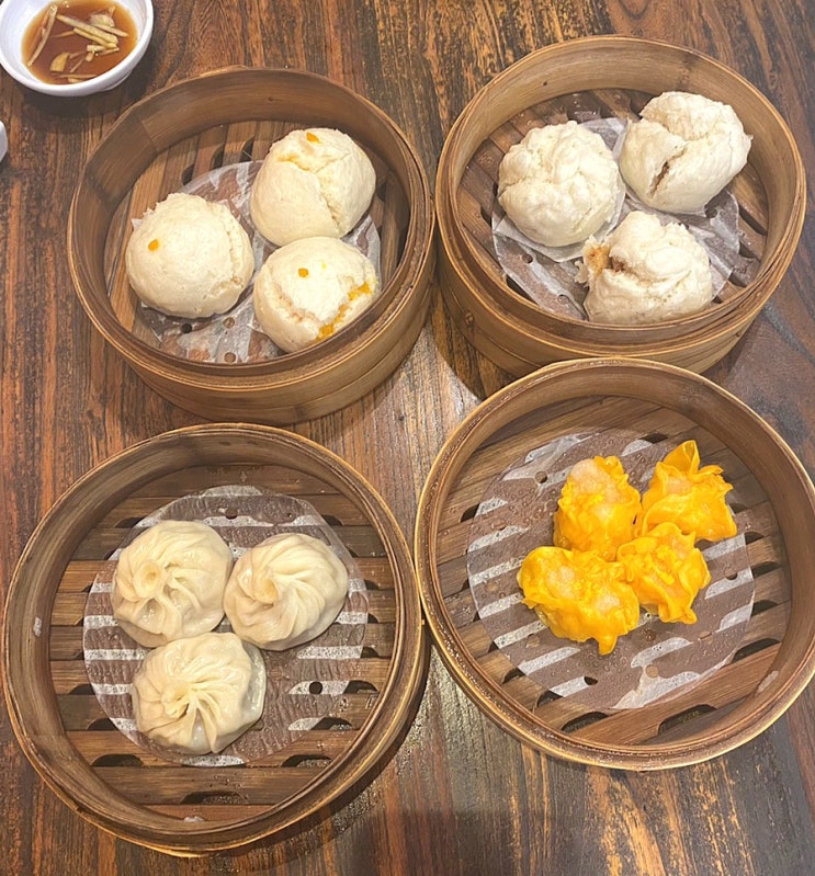  인천 차이나타운 맛집 추천 딤섬 맛집 미미진 후기
