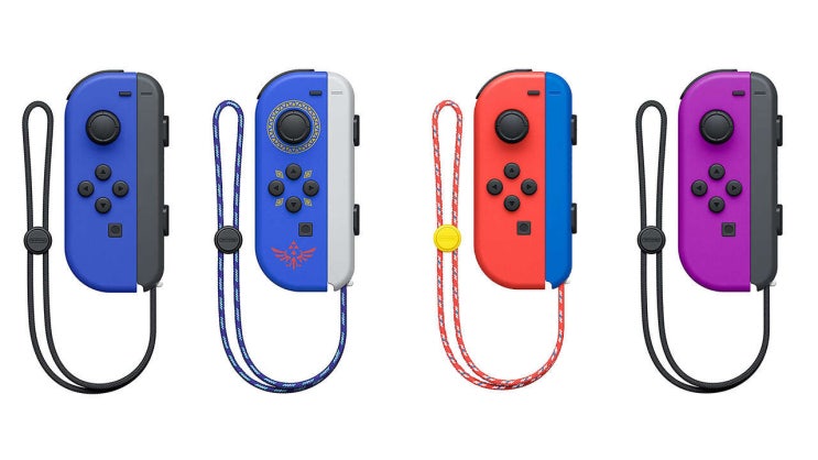 스팀 닌텐도 스위치 조이콘  컨트롤러 공식 지원 추가 STEAM Nintendo Switch Joy-Con