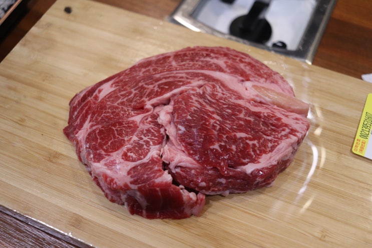  [안양 안양역맛집] 고급진 안양한우 정육식당 /백미서경한우
