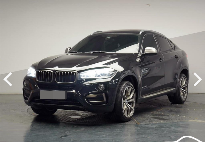 BMW X6 중고 너무 이쁘잖아! BMW X6 중고 너무 이쁘잖아!