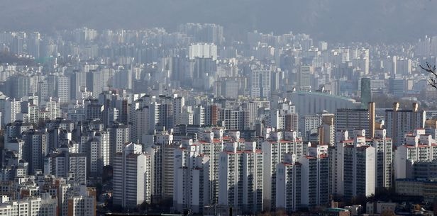 수도권 아파트값, 37개월 만에 최대 폭 하락