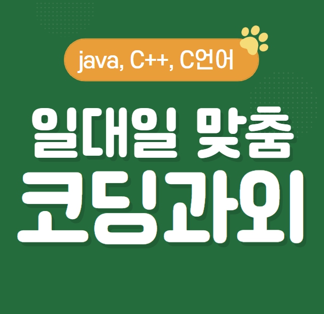 동작구 코딩과외 관악구 자바스크립트 초등 중등 게임 웹 홈페이지개발 일대일 맞춤수업