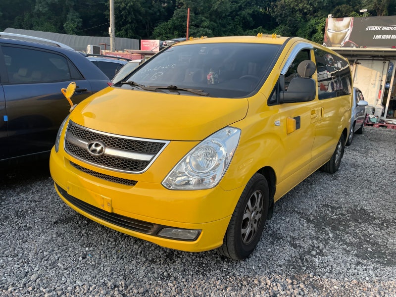 그랜드스타렉스hvx폐차보다 좋은 수출가격