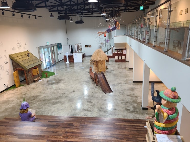  아이와 완주 삼례문화예술촌과 그림책미술관 한꺼번에 둘러보기