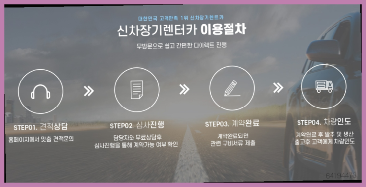  쉐보레리스 ? 신차장기렌트카/운용리스 대기없는 이번달 특가 프로모션은?  자세나오죠
