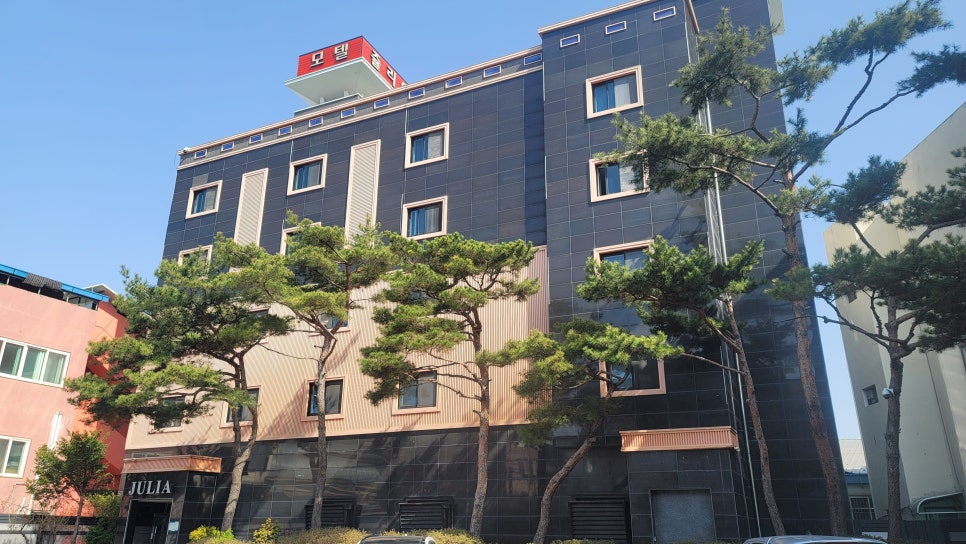 쥴리아모텔 사진 1
