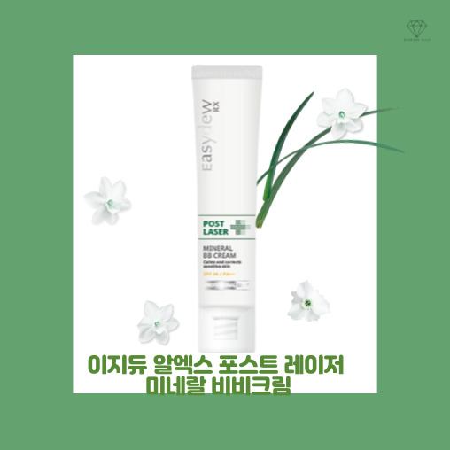  [내돈내산] 이지듀 알엑스 포스트 레이저 미네랄 비비크림 솔직 후기