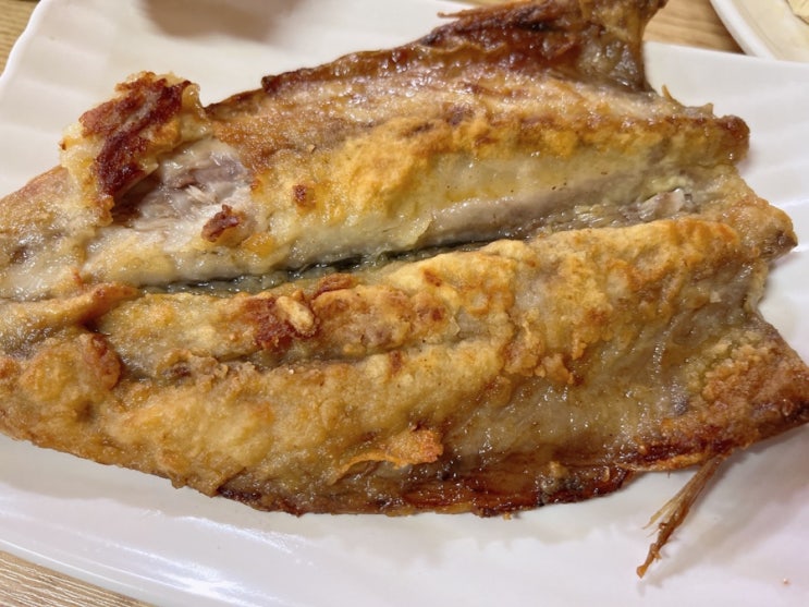  [신탄진 백반] 신탄진 보성식당 청국장 게장 고등어 정식