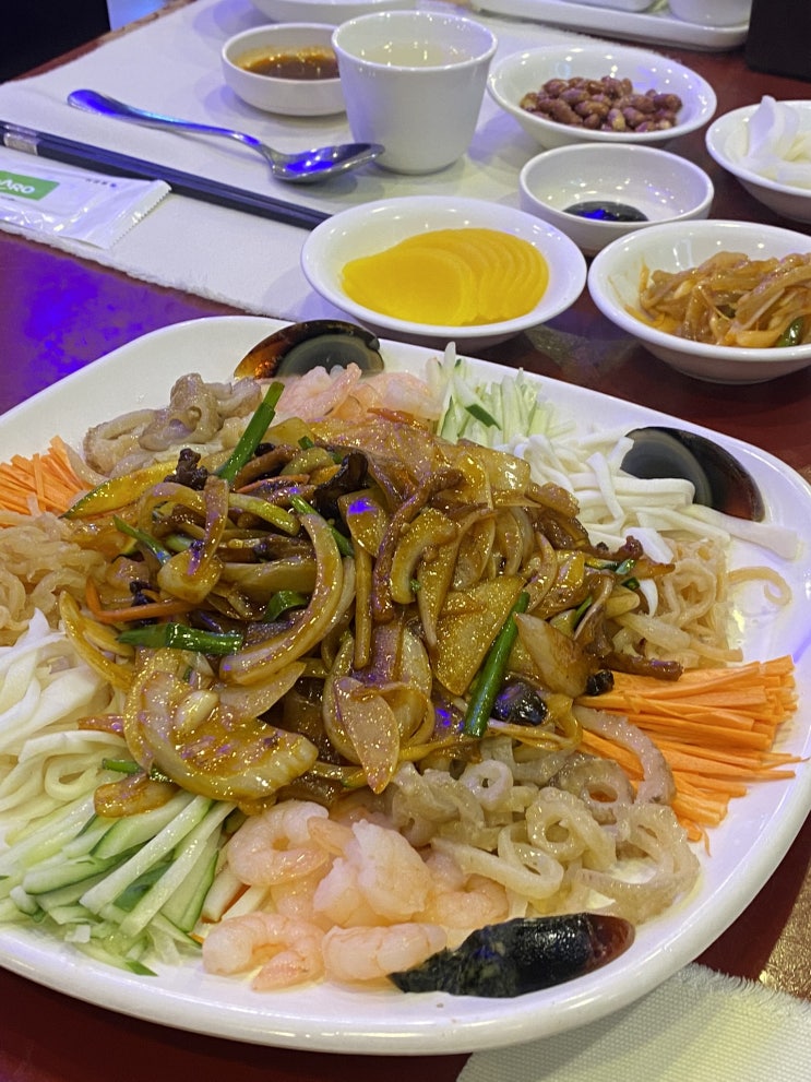  삼성역 중식 맛집 '더 차이홍'