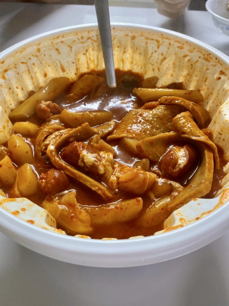  동대문 엽기 떡볶이 :: 엽떡 공식 서포터즈 엽포더즈 4기 모집