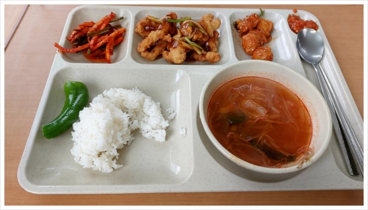  직장인 8월 일상 : 딱복파 민초파 파랑새투어