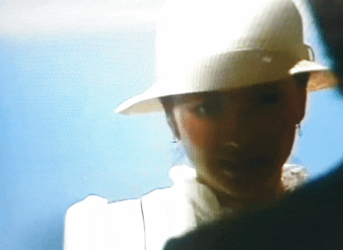  [광고 아카이브]쥬리아 꽃샘 두볼 1980-1983 (정윤희, 단아하다st, 눈꼬리올리기)