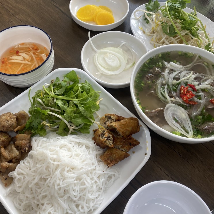  [세종 조치원 맛집] 베트남 쌀국수 - 현지인이 직접 만들어주는 곳