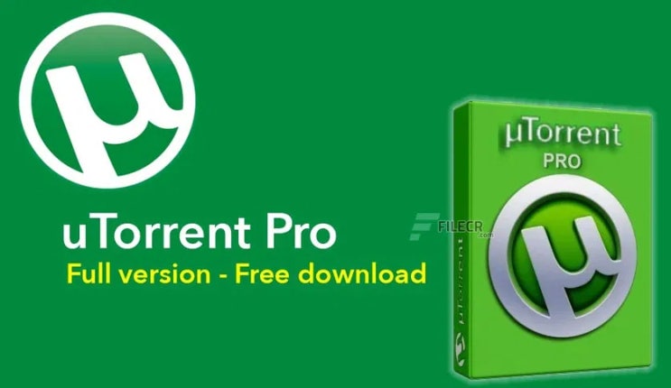 뮤토렌트 프로 3.5.5(utorrent pro) 크랙버전 다운로드 링크/ 설치법
