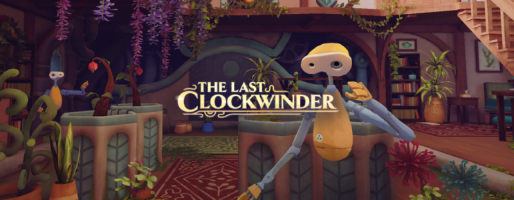 VR 자동화 퍼즐 게임 The Last Clockwinder