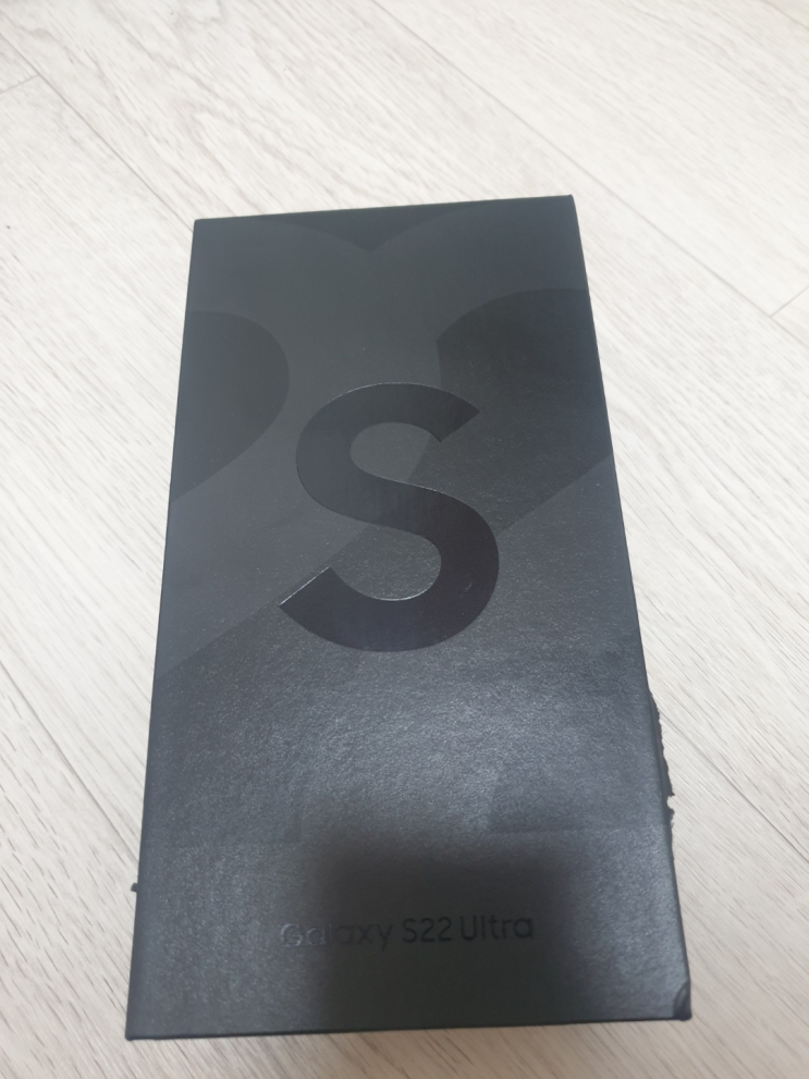  파이코인으로 갤럭시 S22 울트라 512GB 구매 완료!
