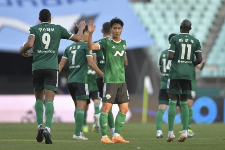 2022 K리그 국내 프로축구 8월 10일 수원FC 전북현대 강원FC 대구FC