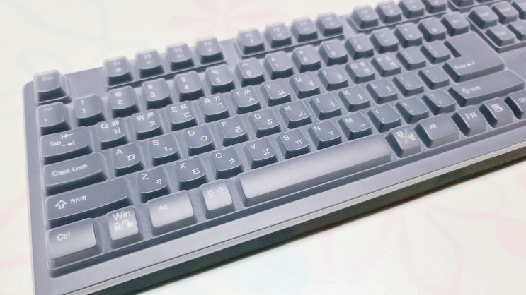  무선 키보드 마우스 QSENN MK450 키보드 마우스 세트