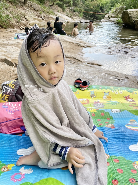  7월마지막은 방학맞은 아들과 즐겨봤어요