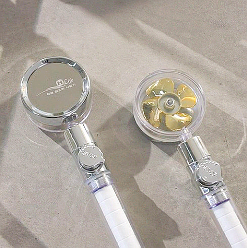  터보 회오리 샤워기/필터 샤워기