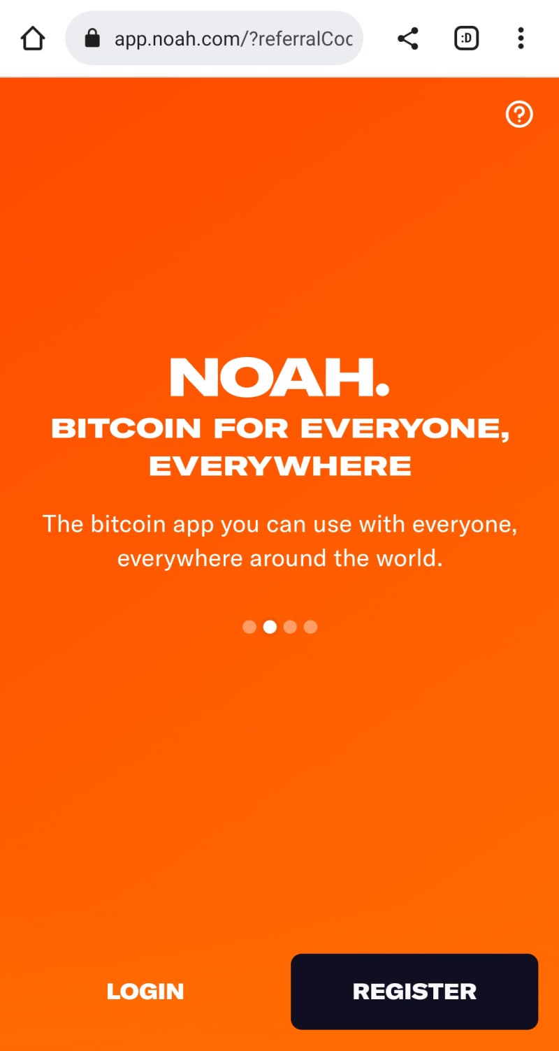 NOAH 제 2의 파이코인이라 불리워지는 노아코인 사전등록 방법 무료 채굴 앱 : 네이버 블로그