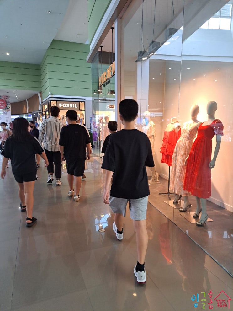  필리핀 조기유학 주말이 끝나고 다시 시작되는 월요일~