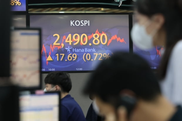 돌아온 외국인, 7일동안 2조 넘게 사들인 종목은? 돌아온 외국인, 7일동안 2조 넘게 사들인 종목은?