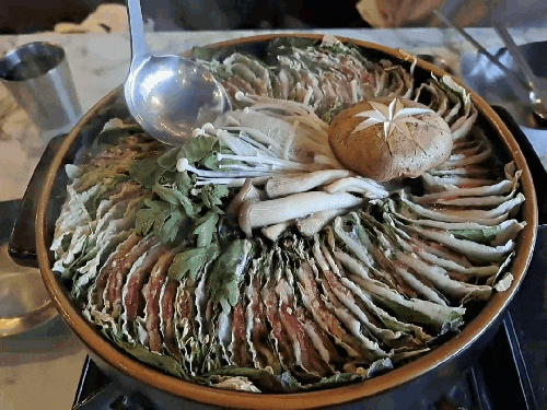 모란역술집 끌모란점 : 밀푀유나베가 맛있던 수제요리 전문점 이자카야 모란역술집 끌모란점 : 밀푀유나베가 맛있던 수제요리 전문점 이자카야