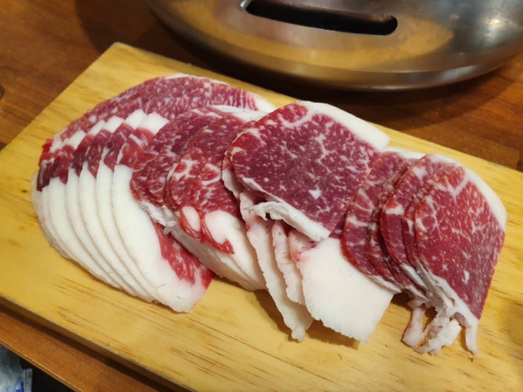  [ 수원 망포 ] 영포화로 - 차돌박이