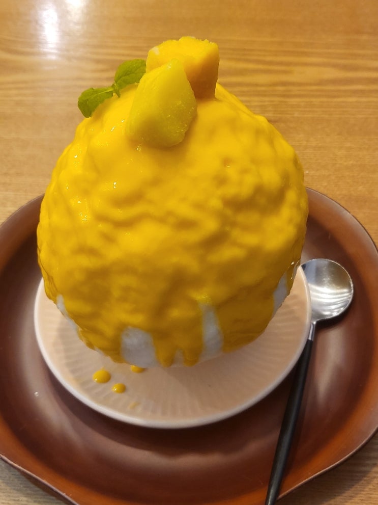  주간일기 챌린지(8월 2주차)_맛집 탐방(구포국수, 도쿄빙수)
