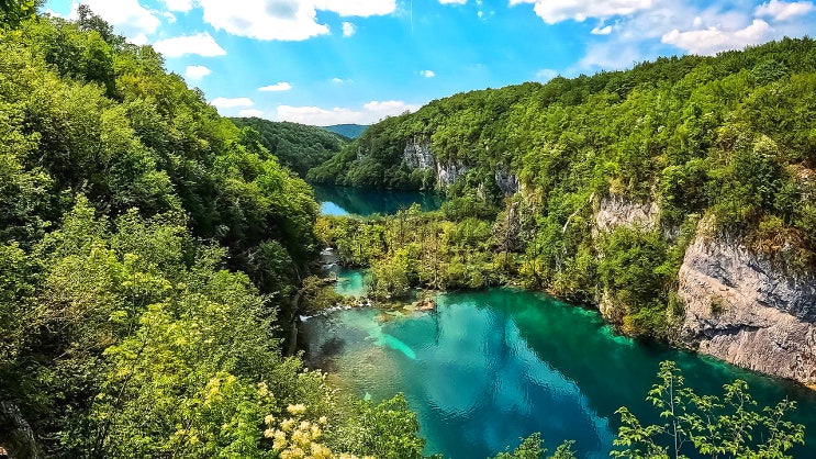 [CH.02] #16 크로아티아에서 가장 유명한 플리트비체 호수를 가보았다