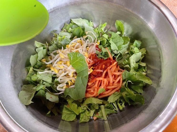  [구즉동 식당] 구즉동 산밑할머니 묵밥