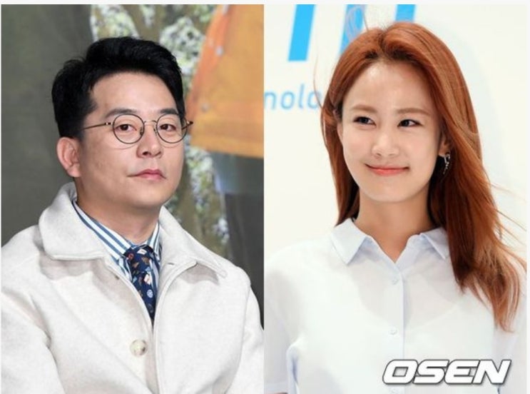 <b>김준호</b>, 김지민 정말 잘 만났다 [Oh!쎈 초점]