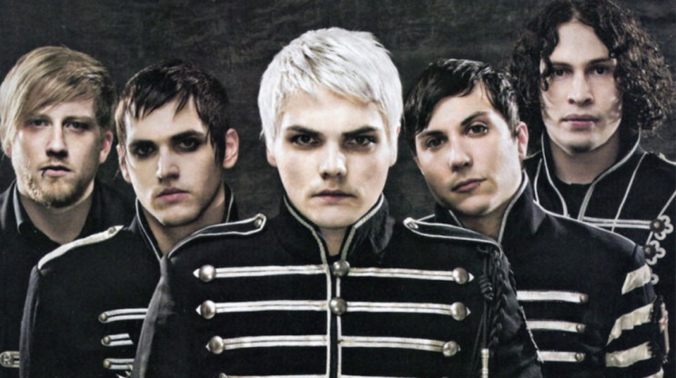  플레이리스트 / Welcome to the black parade, my chemical  romance