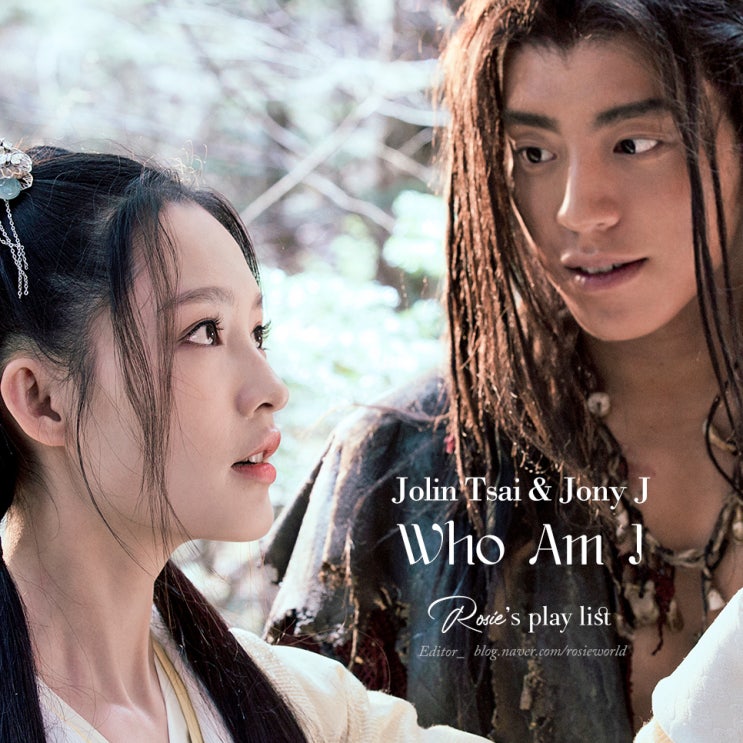  ᴘʟᴀʏʟɪsᴛ #19 랑전하OST 오프닝곡 :: 蔡依林채의림 & Jony J - 我是誰아시수(나는 누구죠) 가사 Prod. By 윤민수