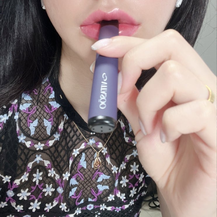  피우는비타민 비타스틱 비타수 금연효과까지