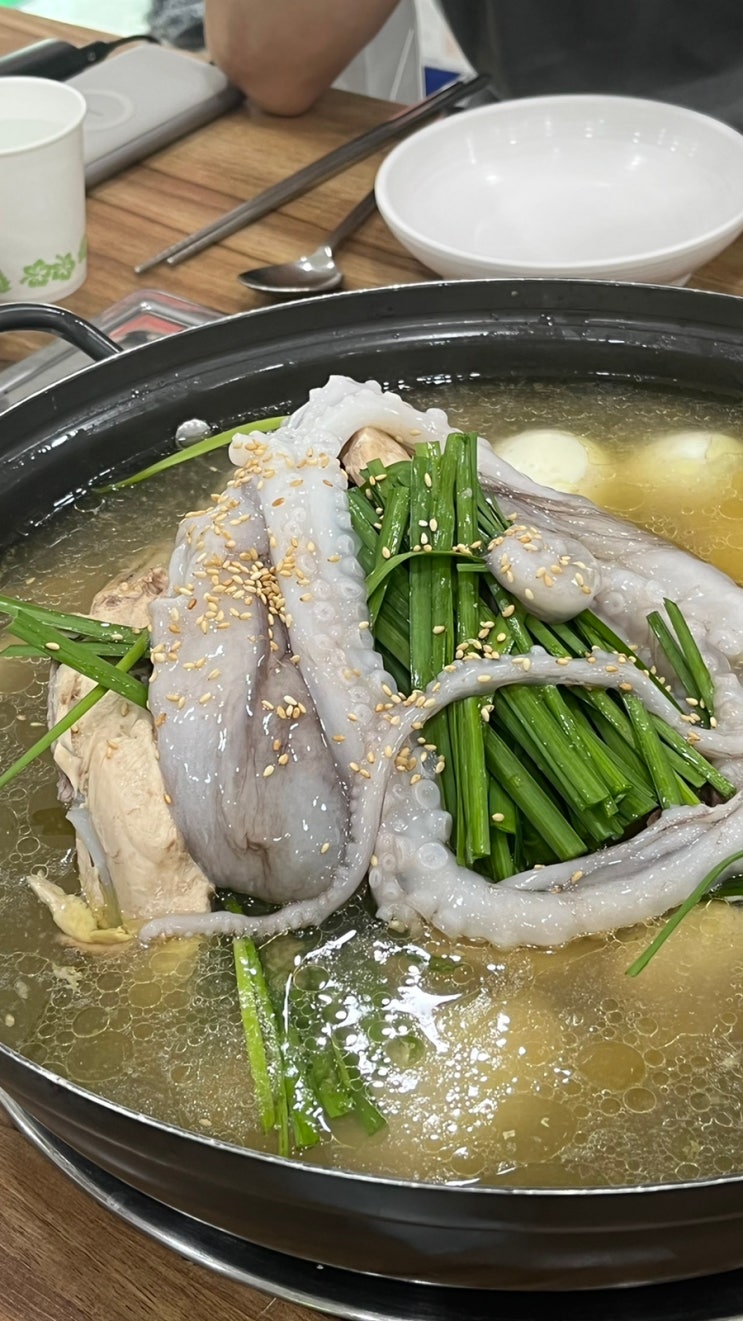  [가평맛집/가평백숙] 커피먹인닭 내돈내산 솔직 후기