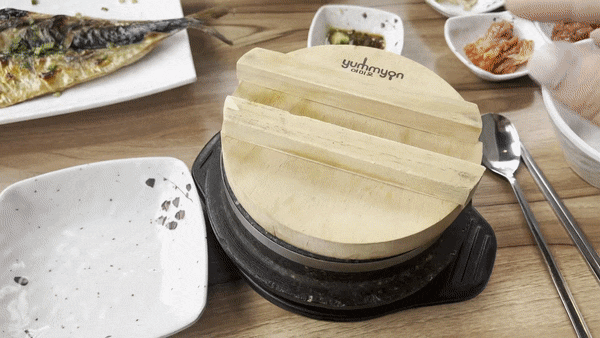  제주 성산 전복 / 갈치 / 고등어 구이 맛집 [성산을본갈치]