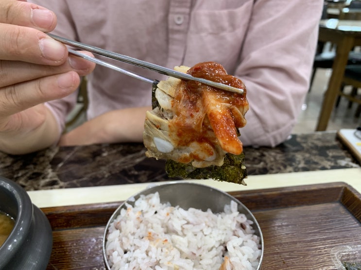 휴가철 서해안고속도로 서산휴게소 이영자 맛집