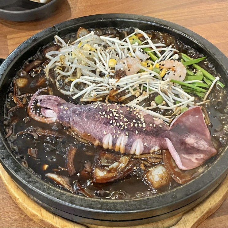 충북 청주 서문동 맛집 :: 서문돌짜장 (숟가락 내려놓을 때까지 따뜻하게 먹을 수 있는, 청주의 가성비 중국집!)