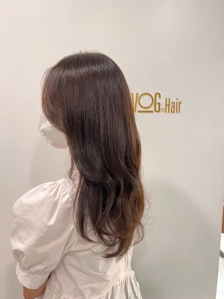  [마곡역 미용실] 보그헤어ㅣ 서희디자이너님께 시세이도 클리닉 받았어요ㅣ 개털에서 벗어나다..