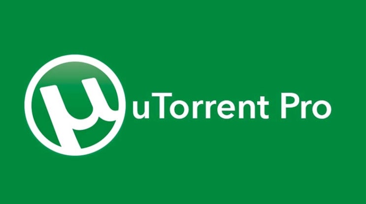토렌트 다운로드 프로그램 utorrent pro 3.5.5 크랙버전 다운로드 및 설치법