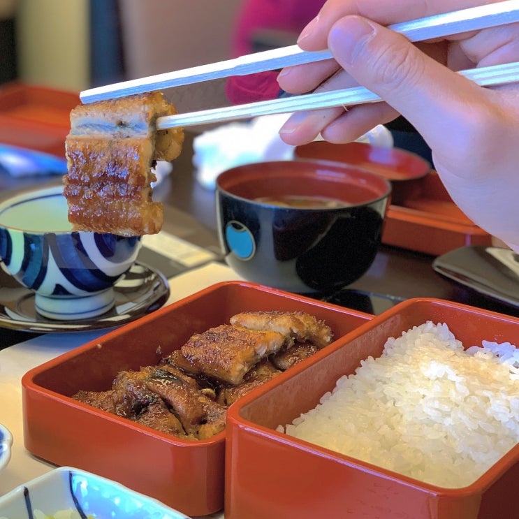  [일본여행] 후쿠오카 맛집 리스트 TOP 3 (모츠나베, 요시즈카우나기야, 나카스포차거리)