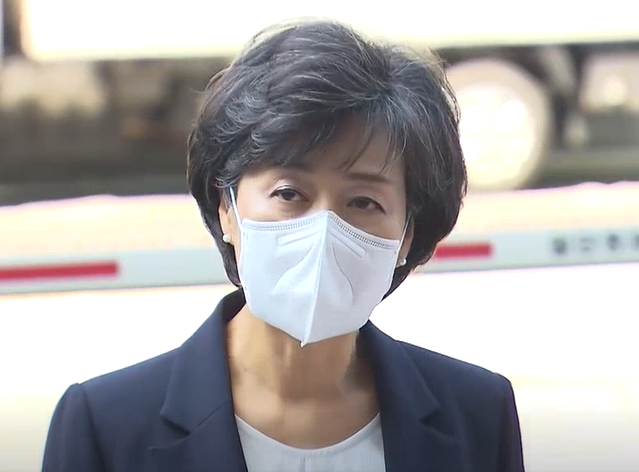 박순애 사회부총리 겸 교육부 장관, 전격 사퇴…與 "책임 통감" vs 野 "불량 국무위원 거둬내....